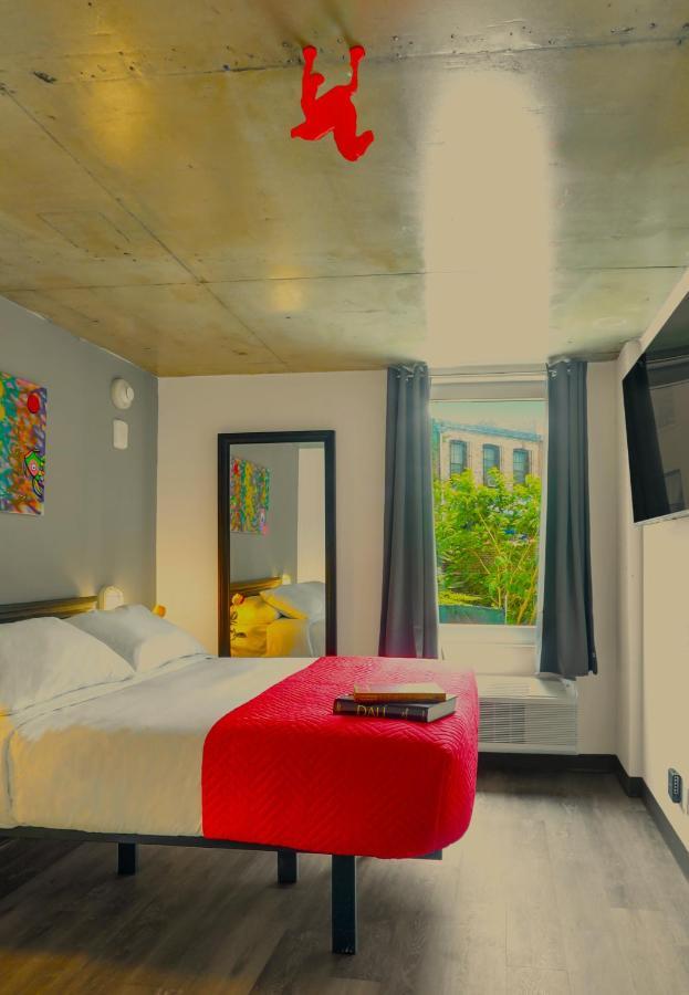 Hotel Artel 535 New York Exterior foto